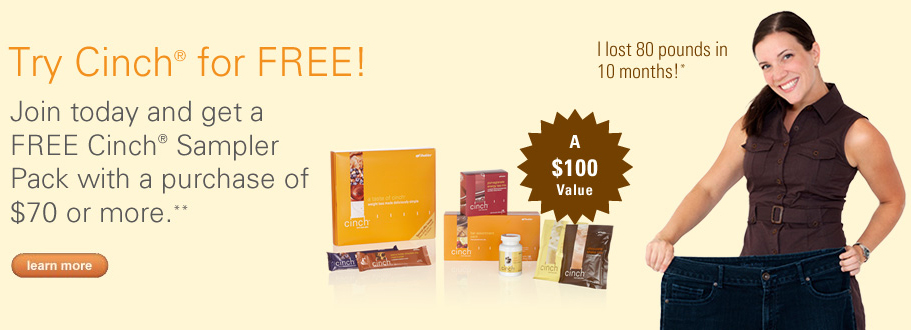 Cinch Sampler Special